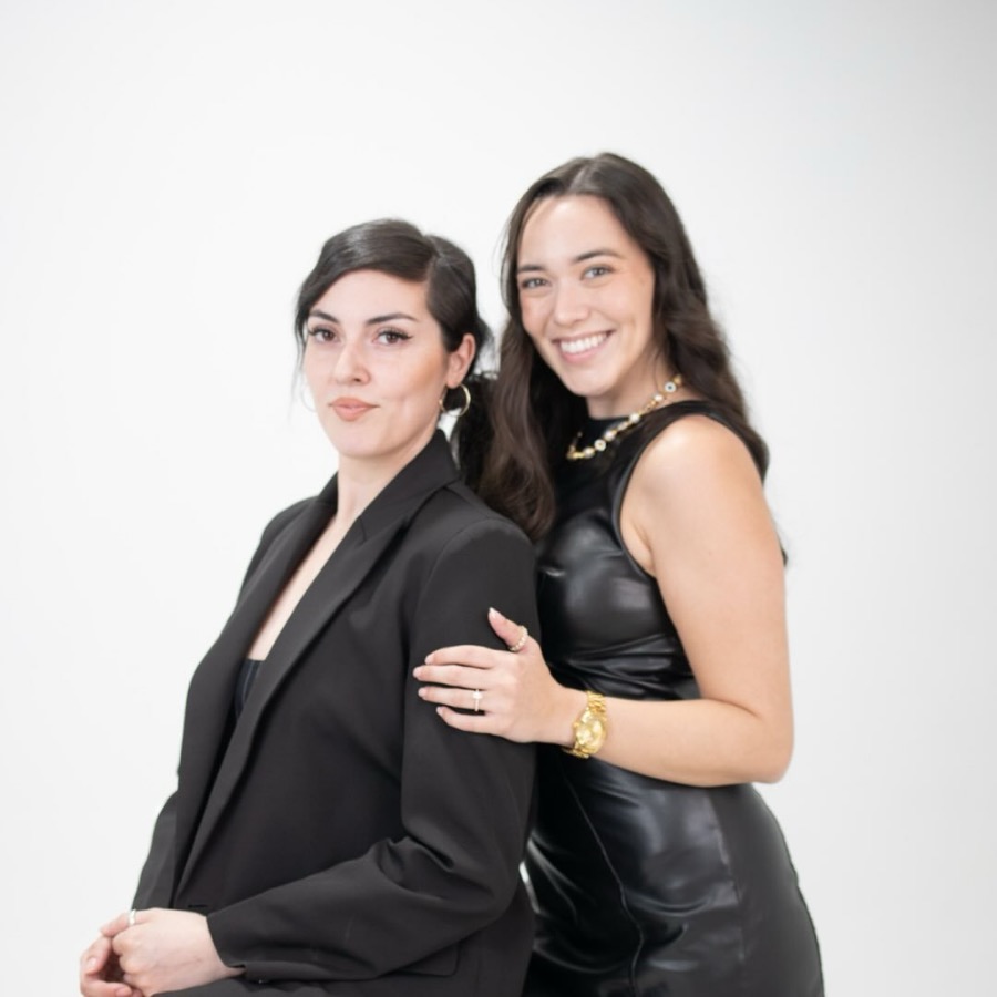 Mary Elena Donoso and LeAnn Cruz, sisters and owners of Seattle Event Rentals